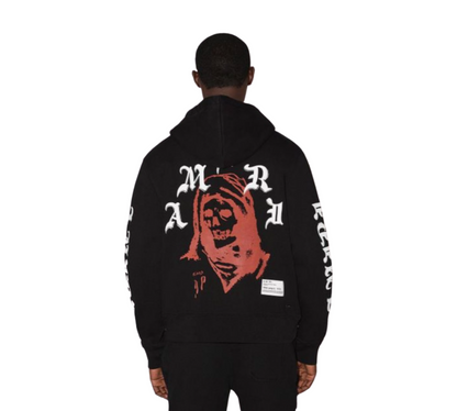 Amiri Wes Lang Solar King Hoodie