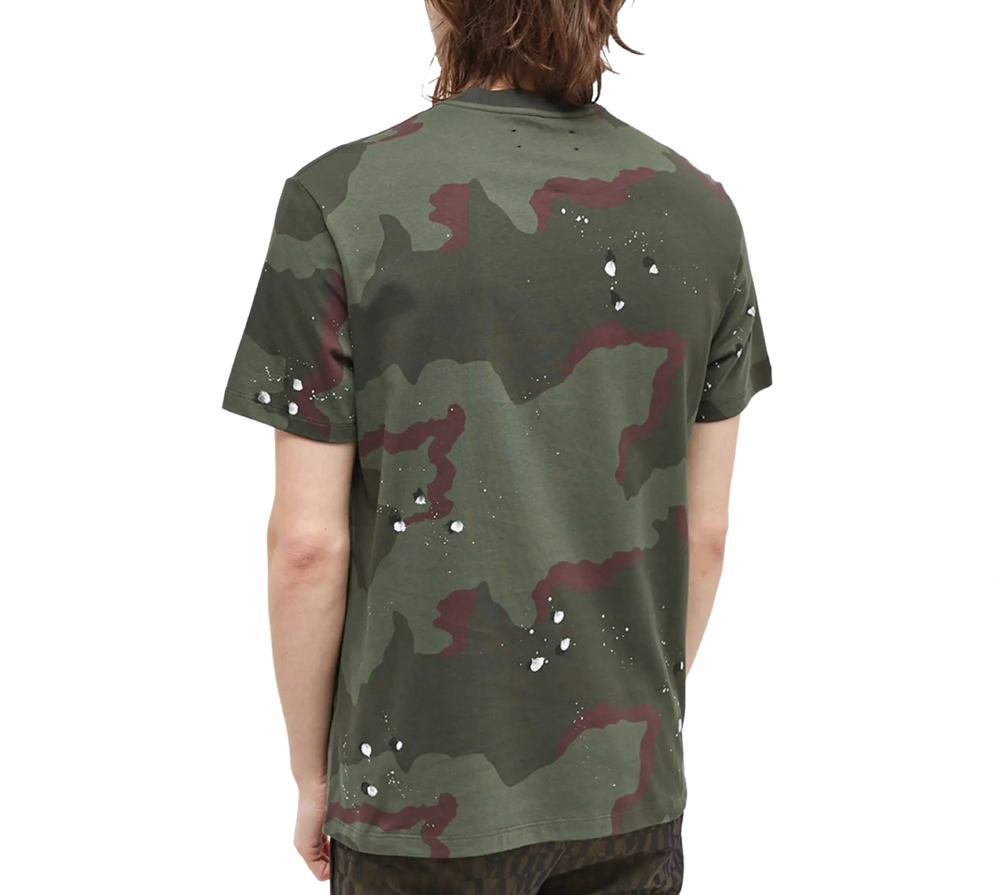 Amiri Camo T-shirt