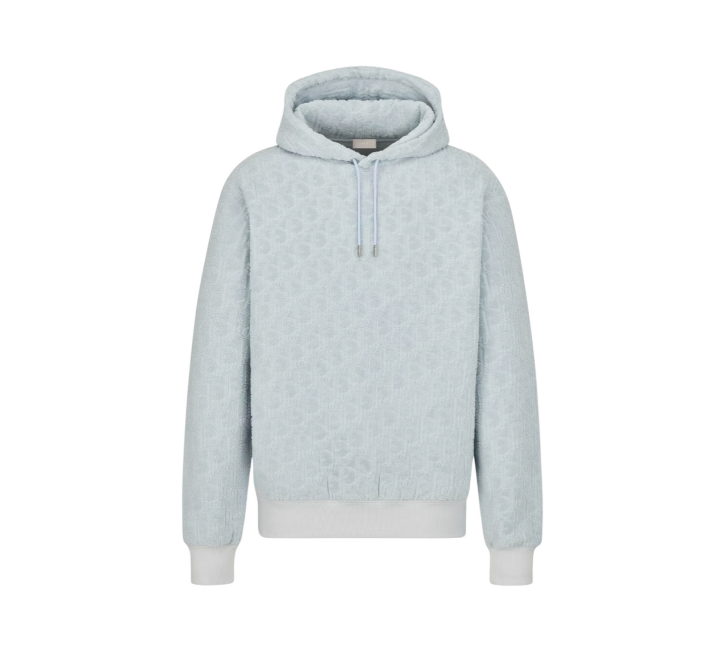 Dior Oblique Towelling Hoodie