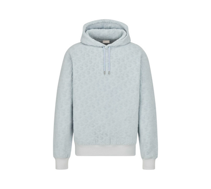 Dior Oblique Towelling Hoodie