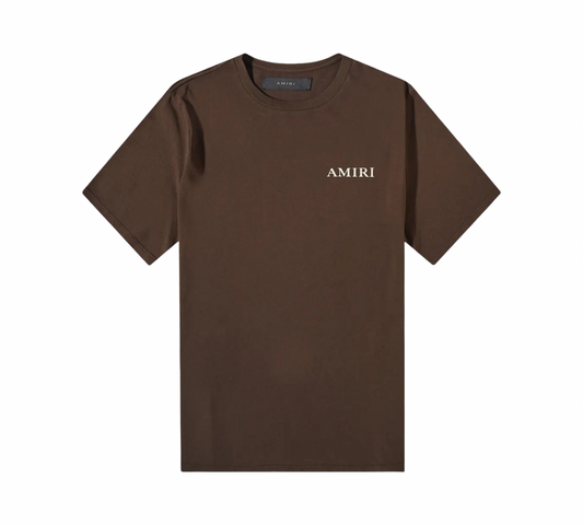 Amiri Puff Logo T-shirt