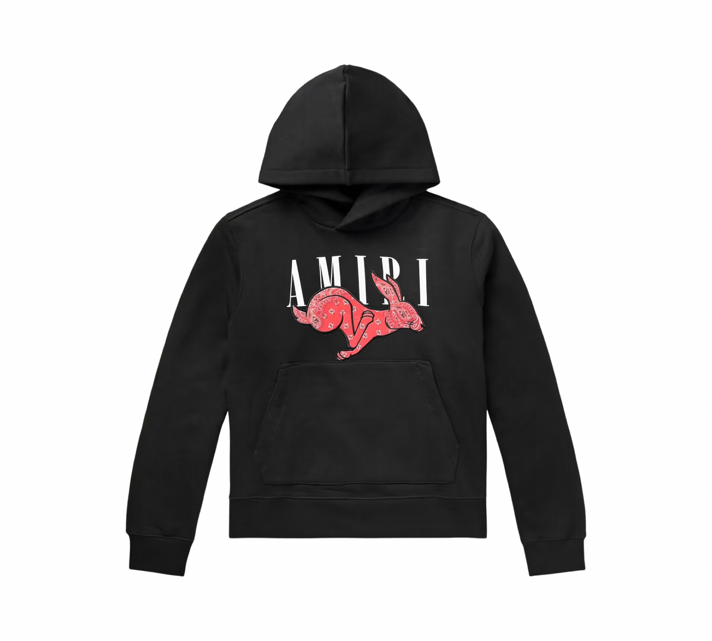 Amiri CNY Rabbit Hoodie