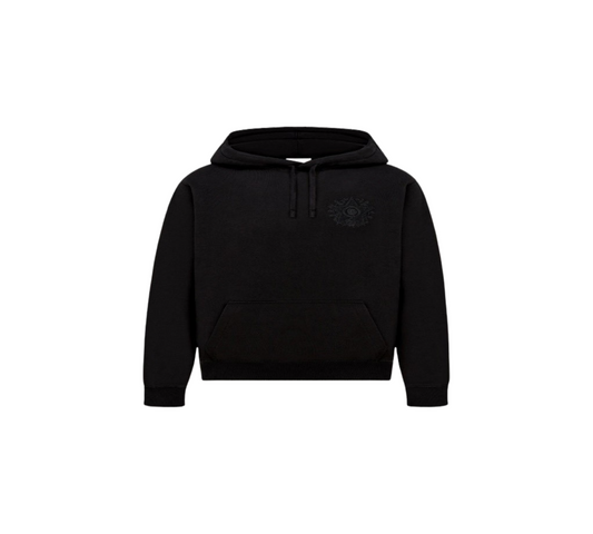 Dior Etoile CD embroidered Hoodie