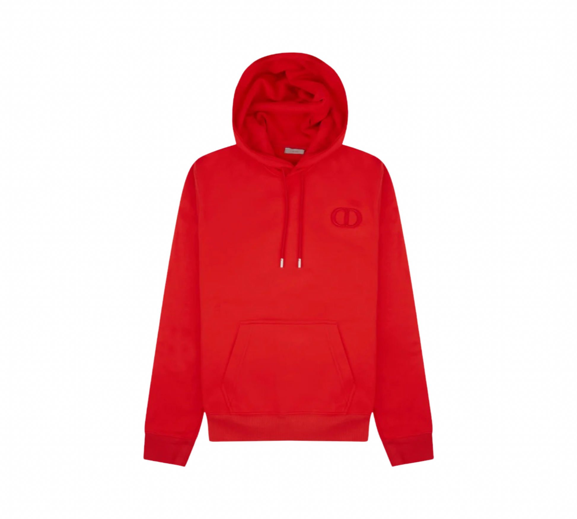 Dior CD icon hoodie FabricsOfLeeds