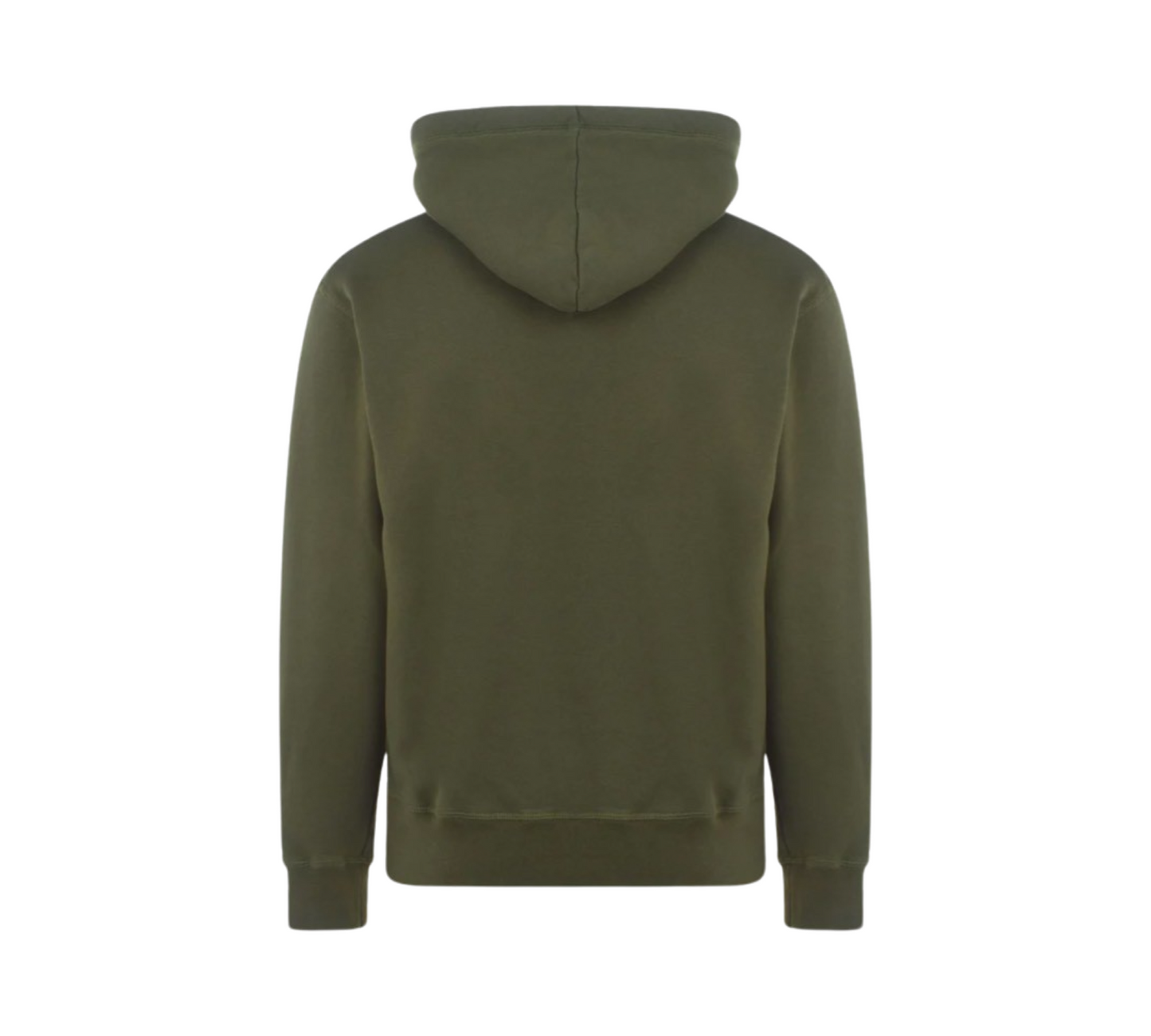 Dsquared2 Logo khaki Hoodie