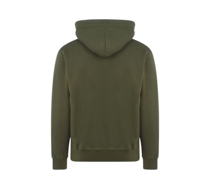 Dsquared2 Logo khaki Hoodie