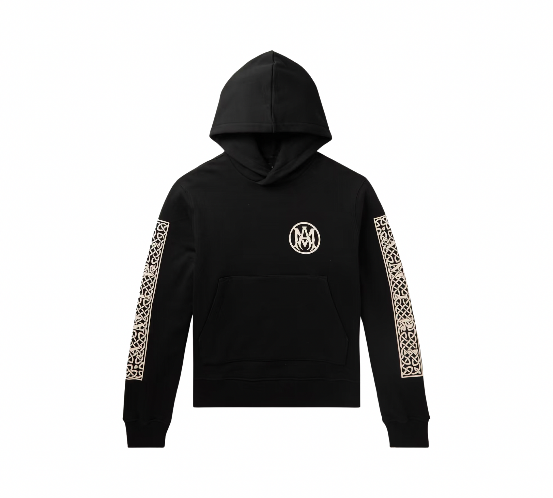 Amiri Ouija Board Hoodie FabricsOfLeeds