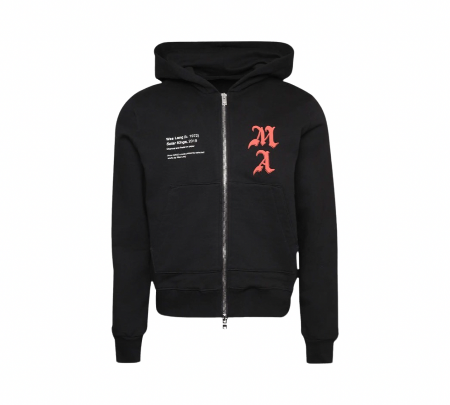 Amiri Wes Lang Solar King Hoodie