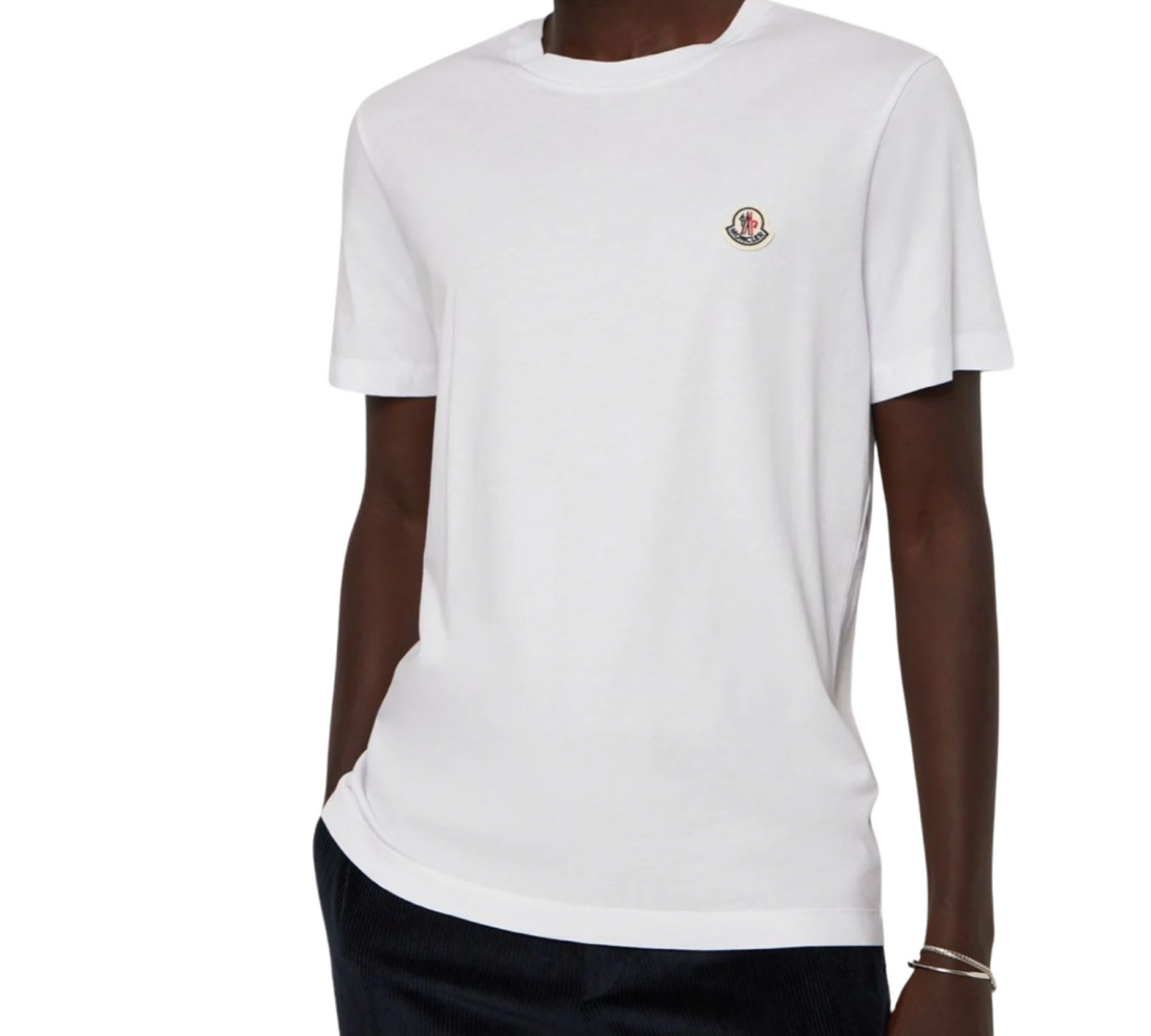 Moncler Crest T-shirt