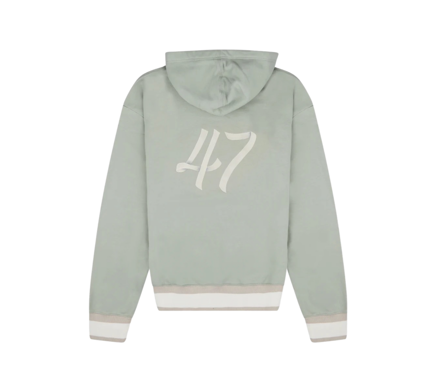 Dior 47 oversized hoodie