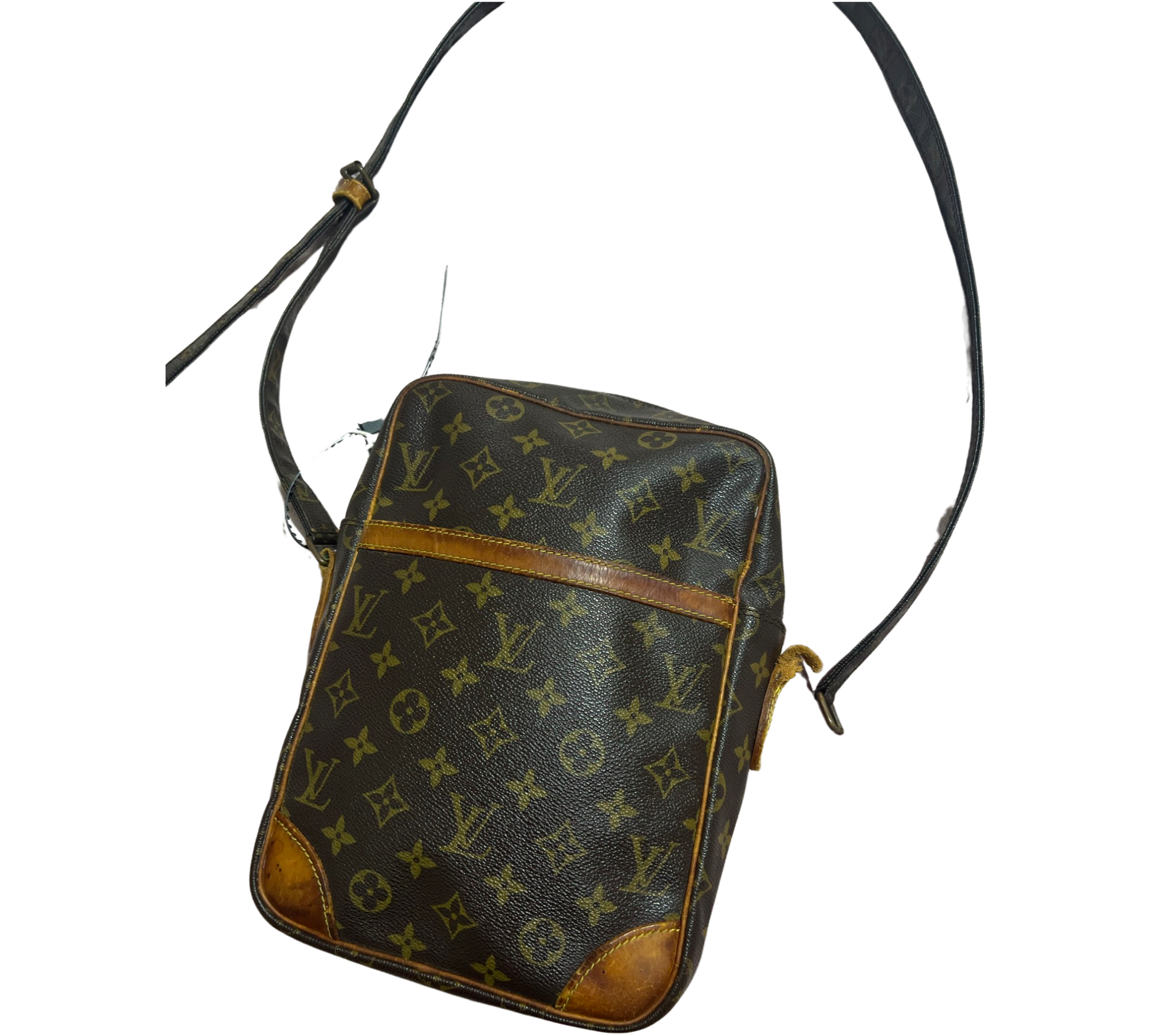 Vintage Louis Vuitton crossbody bag FabricsOfLeeds