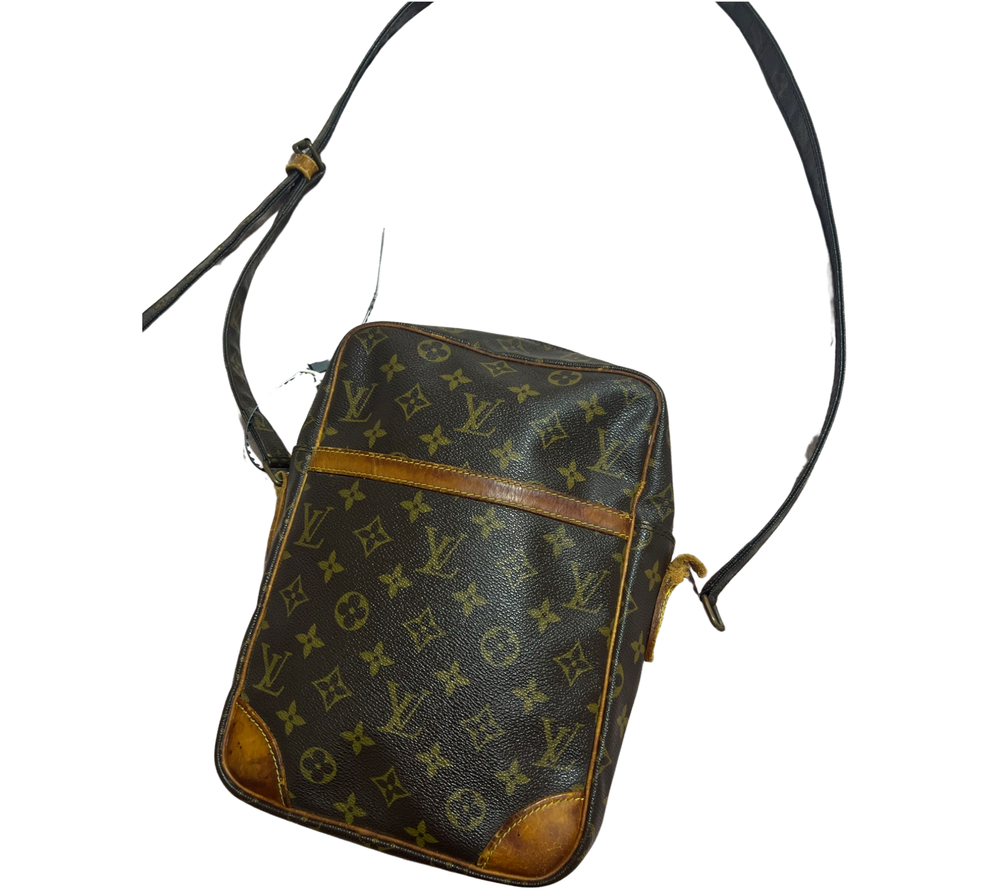 Vintage Louis Vuitton crossbody bag