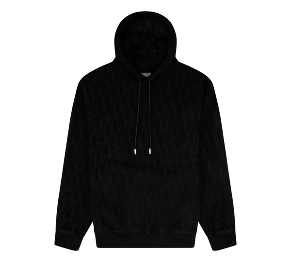 Dior black hoodie sales