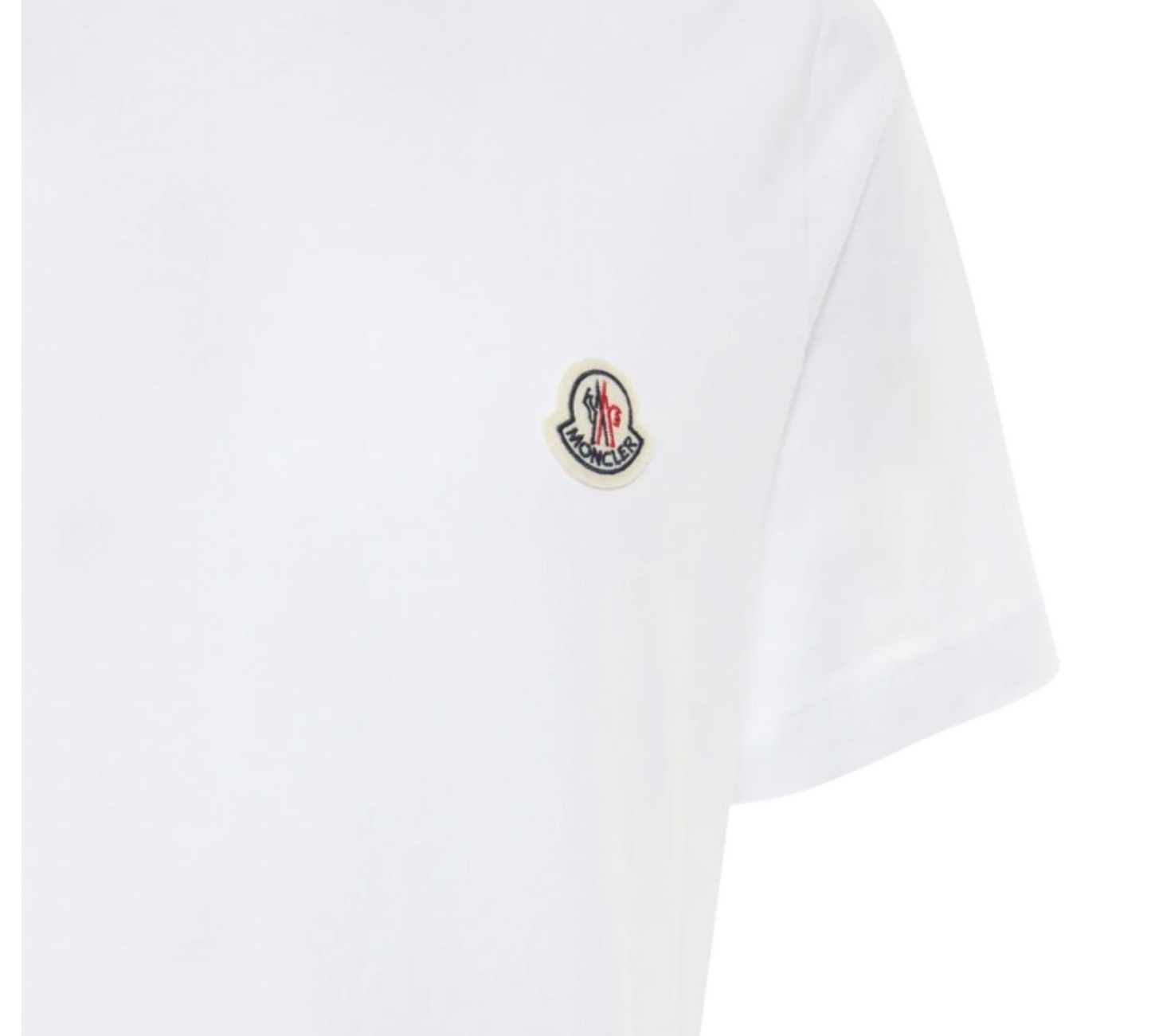 Moncler Crest T-shirt