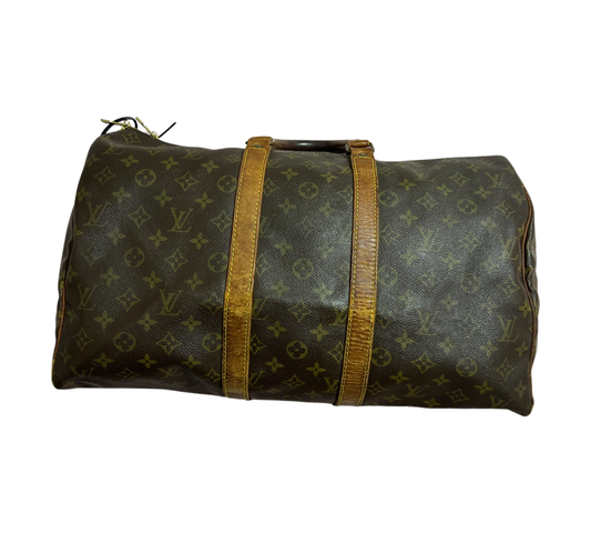 Vintage Louis Vuitton Keepall small size