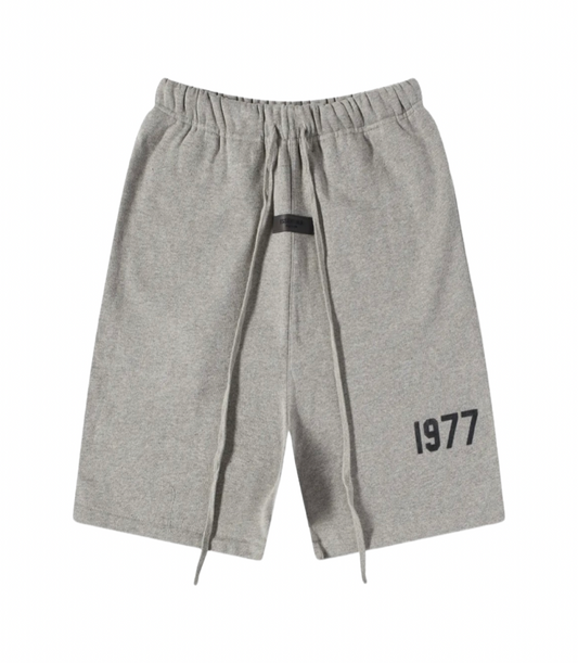 FOG Essentials 1977 shorts Dark Oatmeal