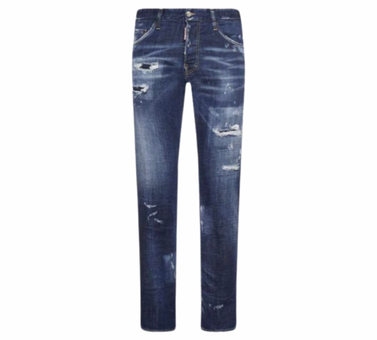 D Squared “cool guy” distressed jeans