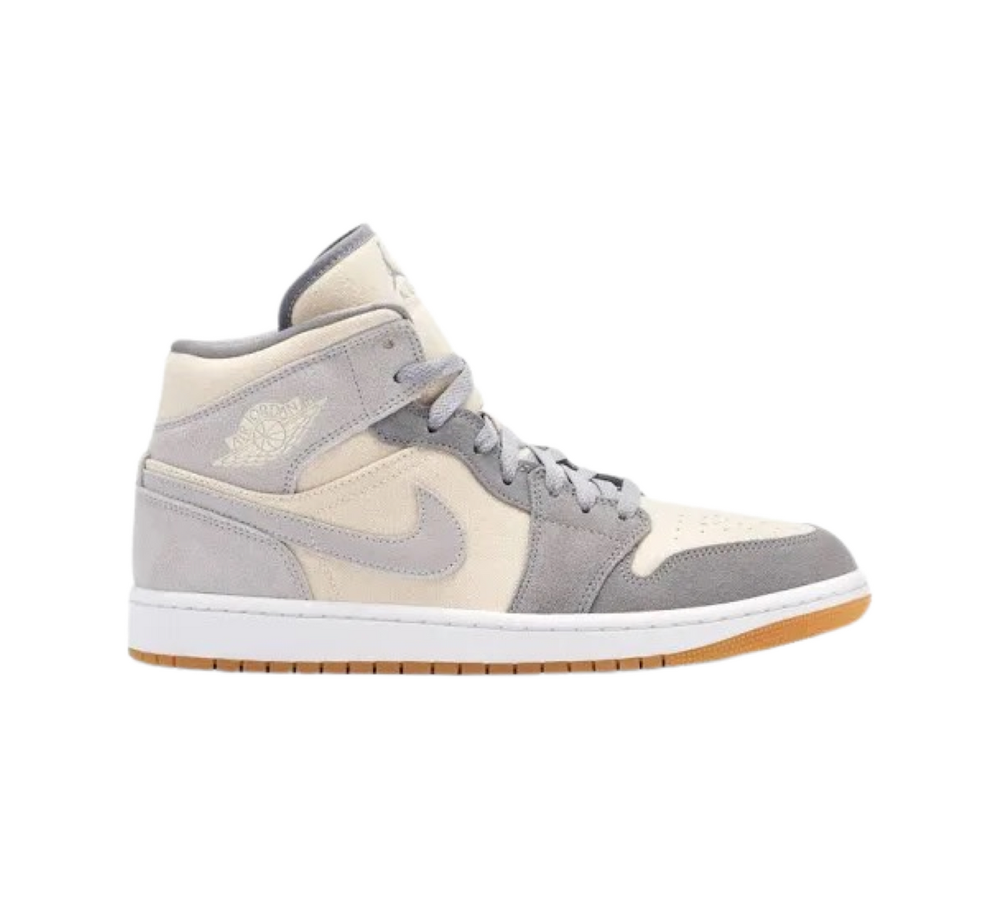 Jordan 1 Mid “Coconut milk”