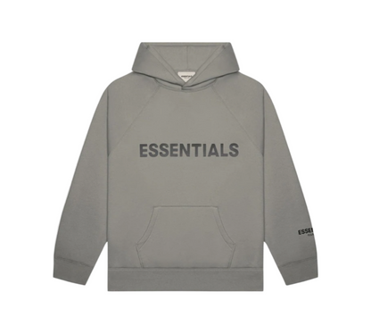 Fear of God Essentials “charcoal” tracksuit Unisex