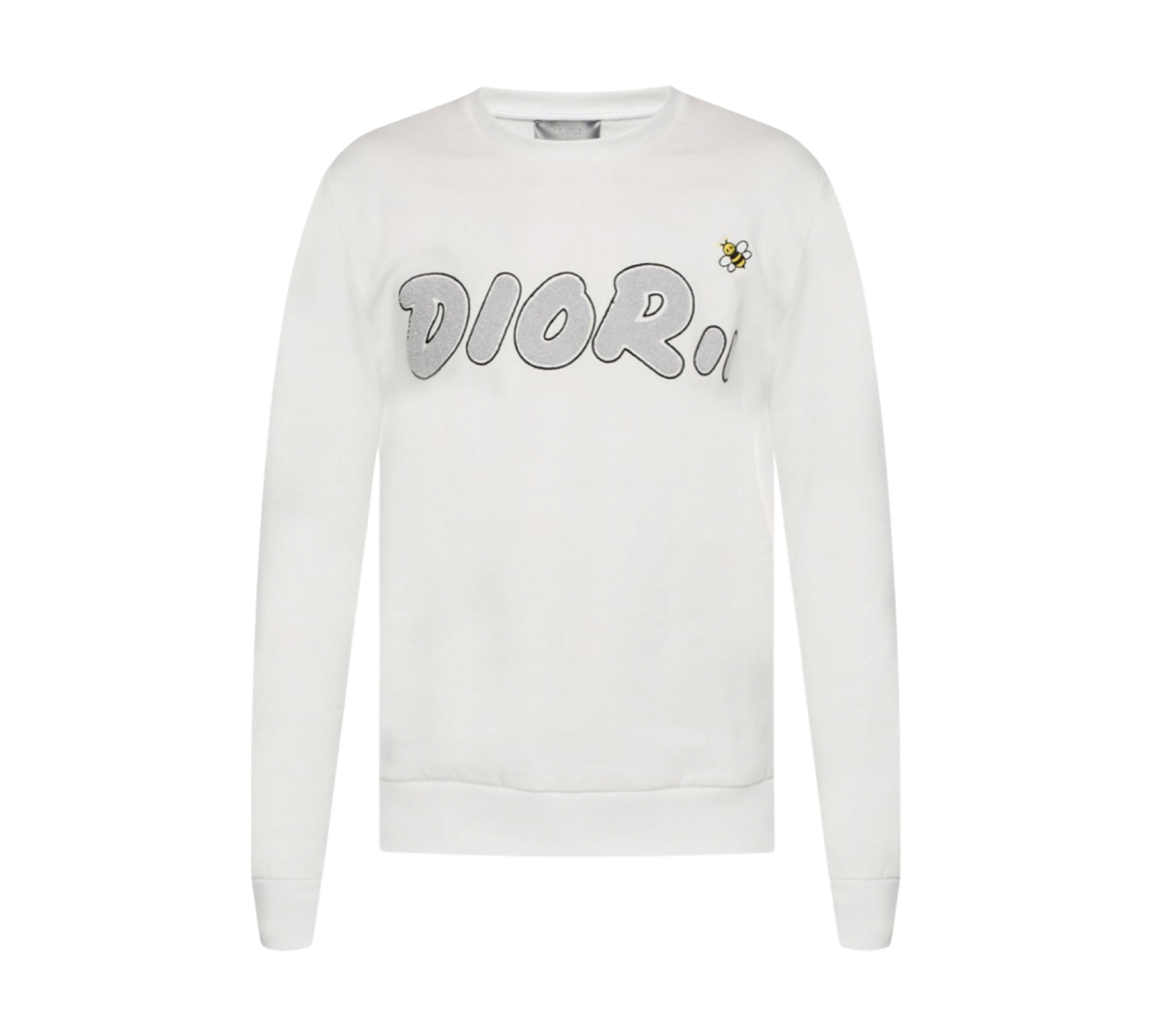 Dior x Kaws sweatshirt