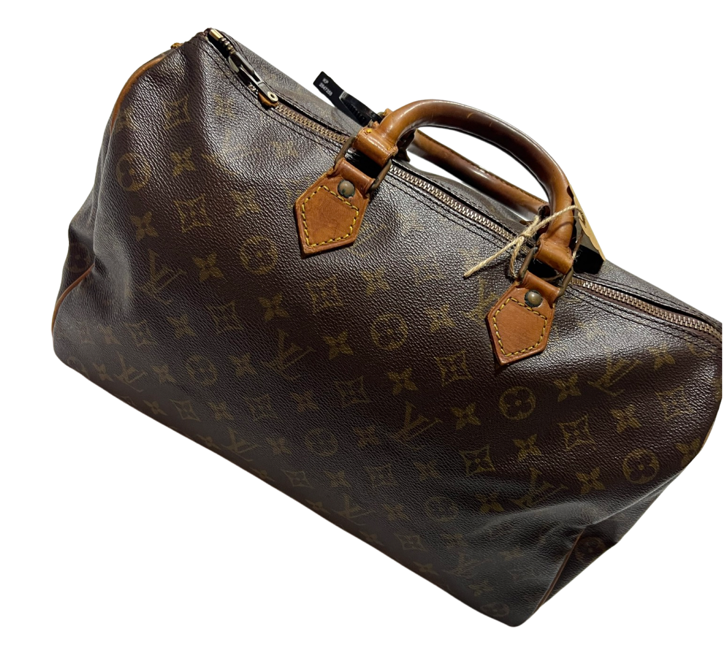 Vintage Louis Vuitton Medium Speedy