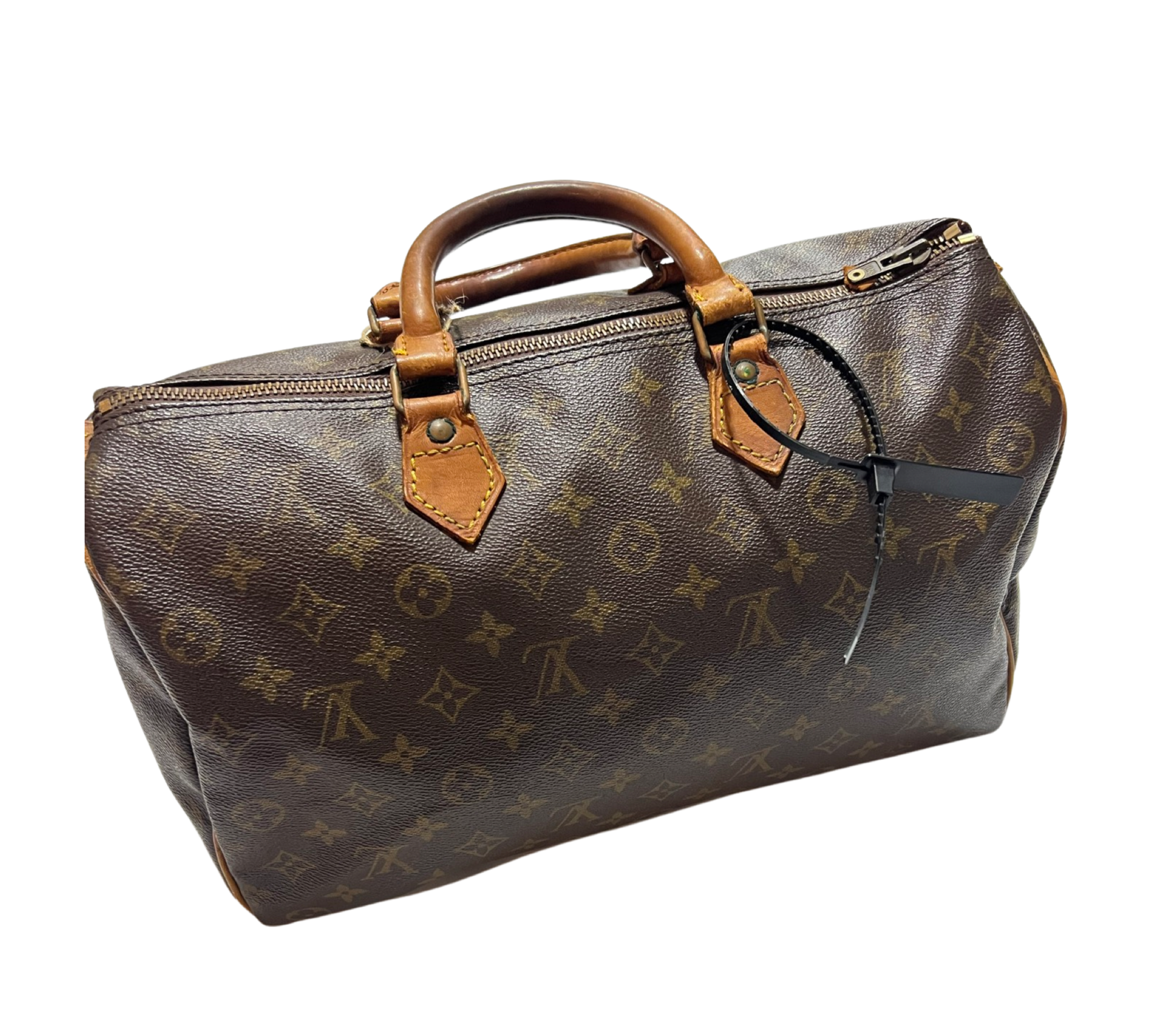 Speedy louis 2025 vuitton vintage
