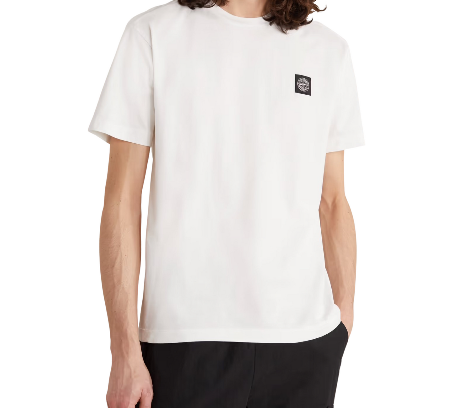 Stone island compass T-shirt